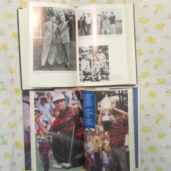 Golf books - Picture 3 of 3